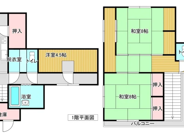 Floor plans & documents