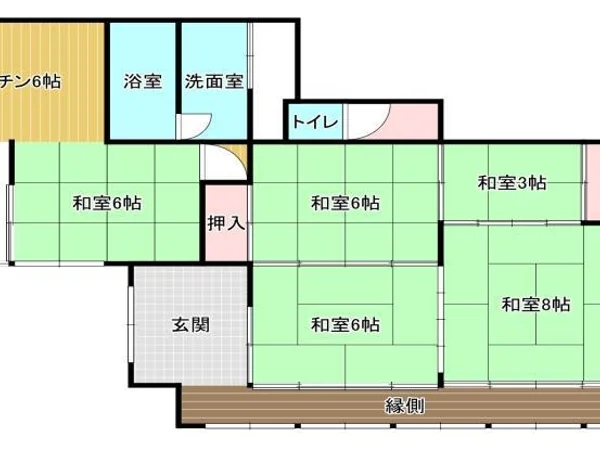 Floor plans & documents