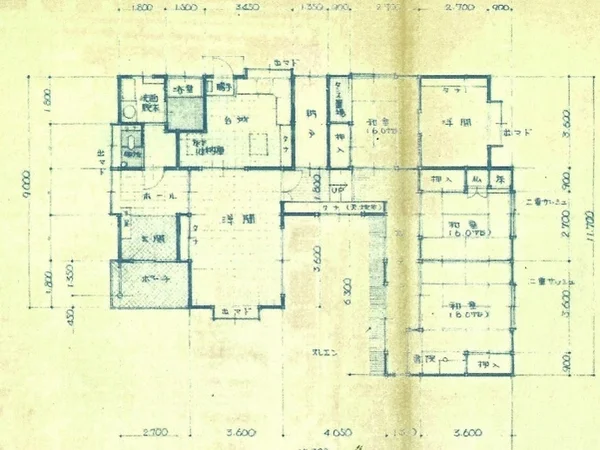 Floor plans & documents