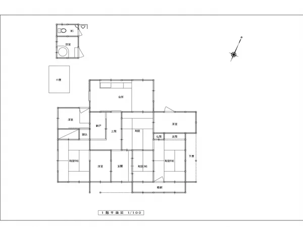 Floor plans & documents