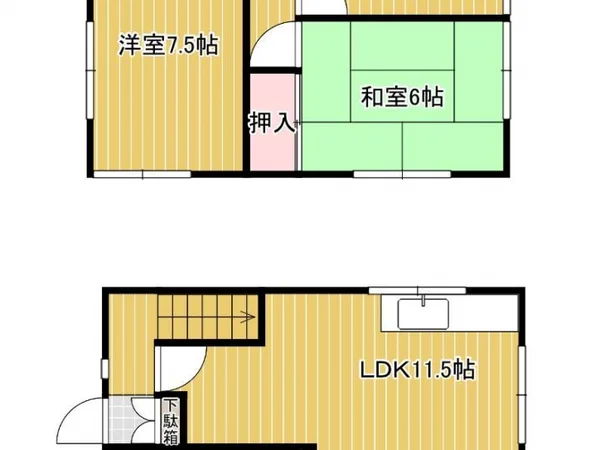 Floor plans & documents