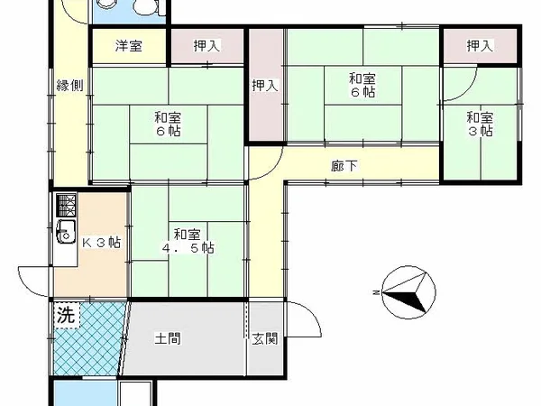 Floor plans & documents