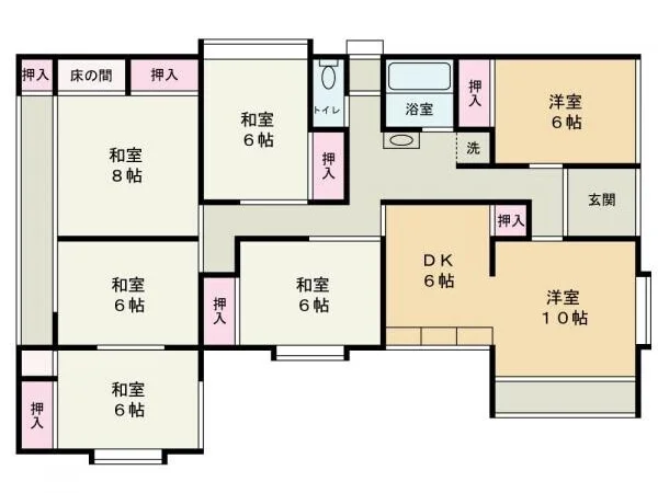 Floor plans & documents