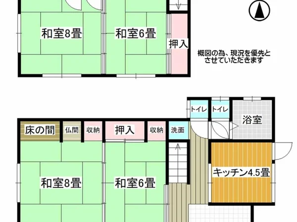 Floor plans & documents