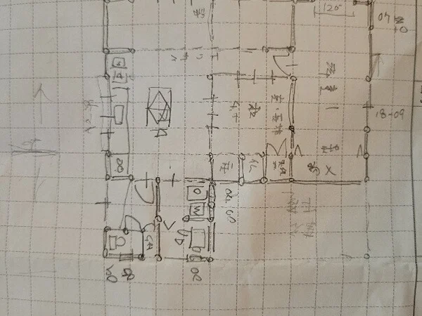 Floor plans & documents