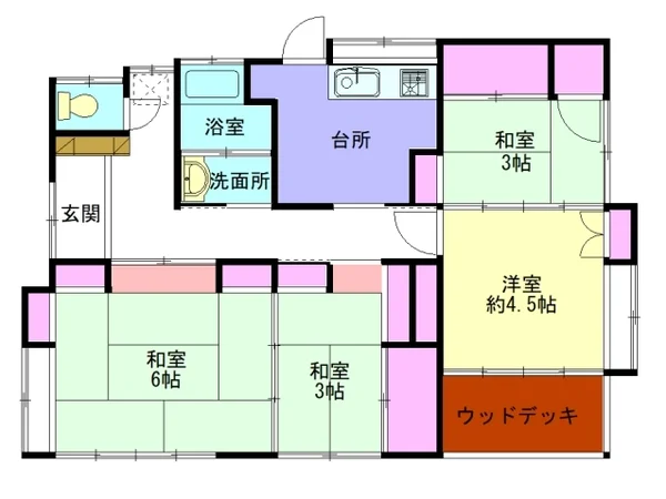 Floor plans & documents