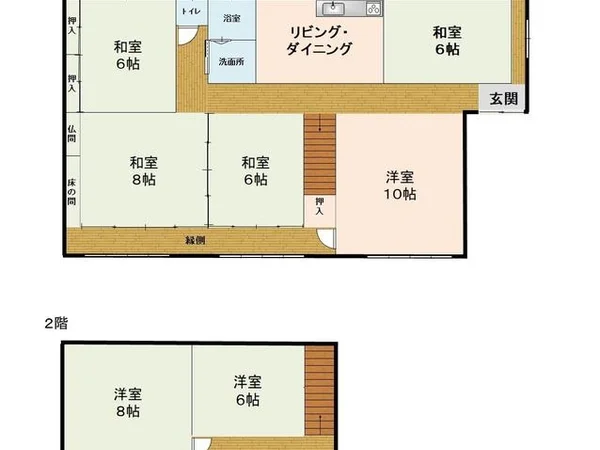 Floor plans & documents