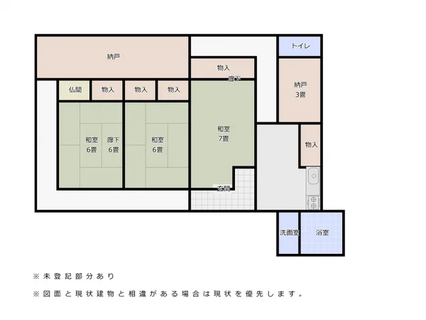 Floor plans & documents
