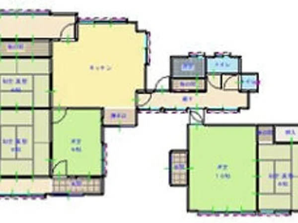 Floor plans & documents
