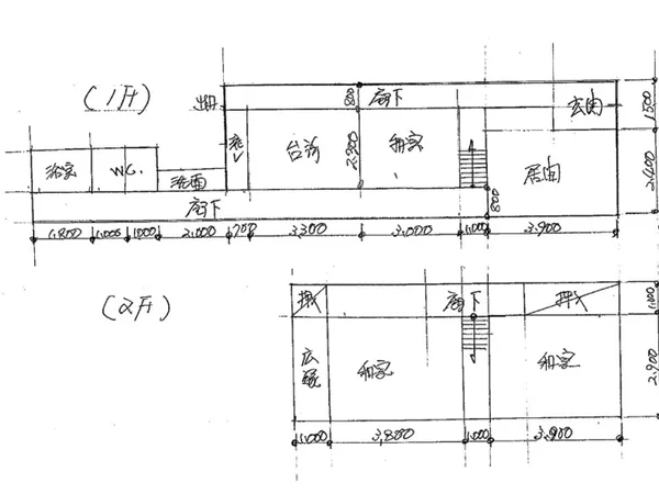 Floor plans & documents