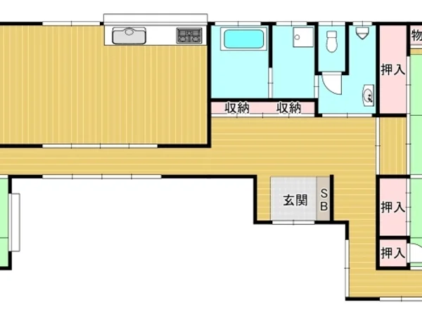 Floor plans & documents