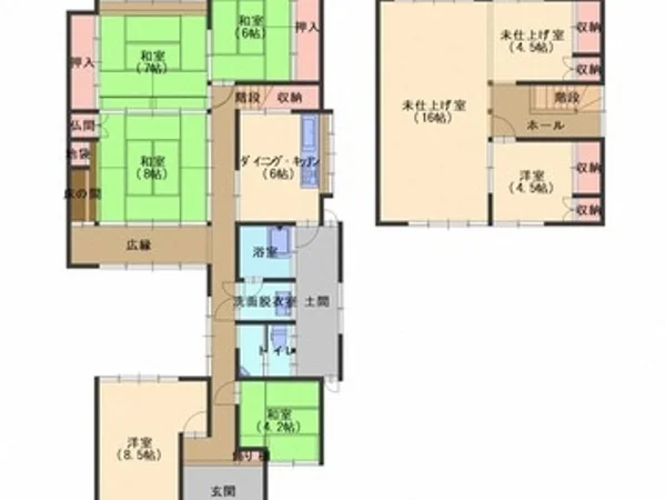 Floor plans & documents