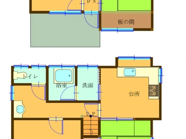 Floor plans & documents