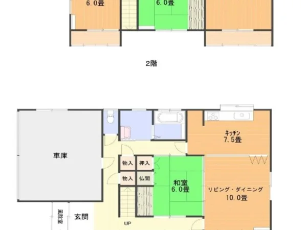 Floor plans & documents
