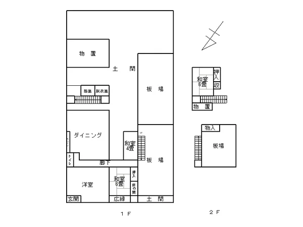 Floor plans & documents