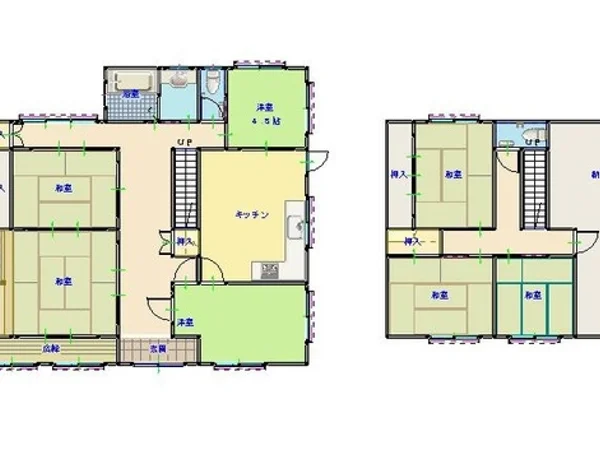 Floor plans & documents