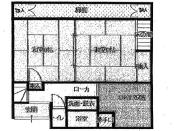 Floor plans & documents
