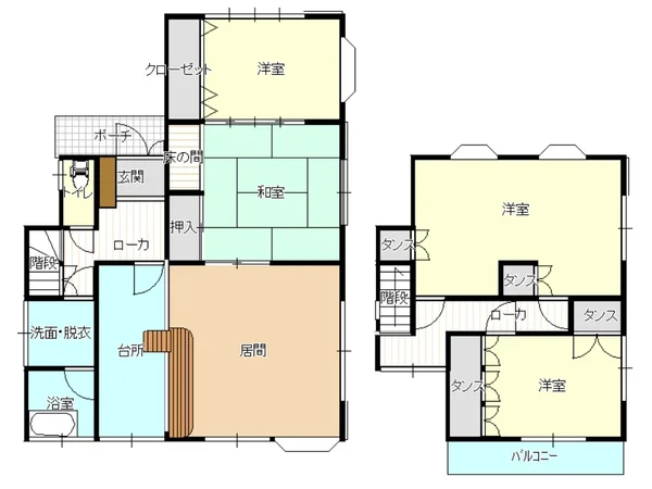 Floor plans & documents