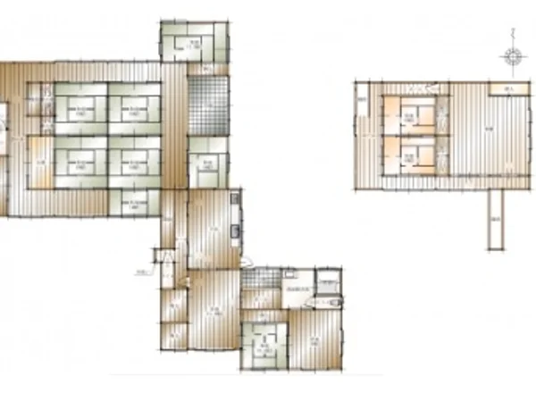 Floor plans & documents