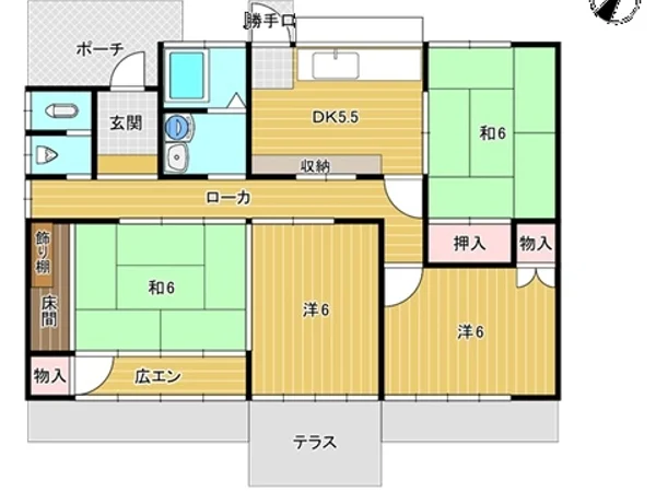 Floor plans & documents