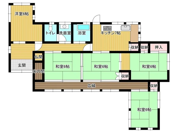 Floor plans & documents