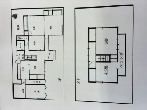 Floor plans & documents