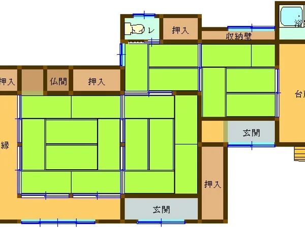 Floor plans & documents