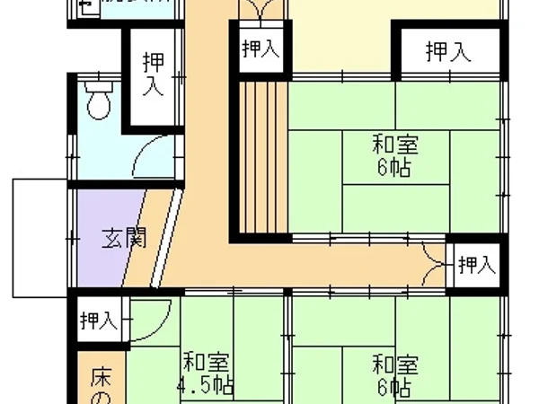 Floor plans & documents