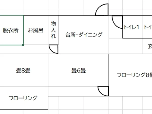 Floor plans & documents