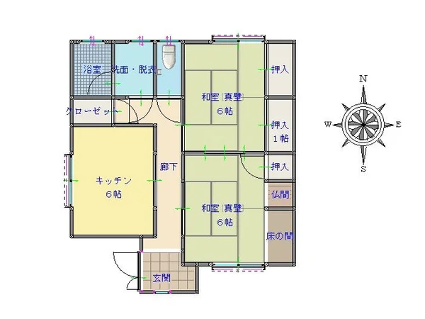 Floor plans & documents