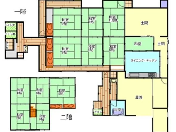 Floor plans & documents