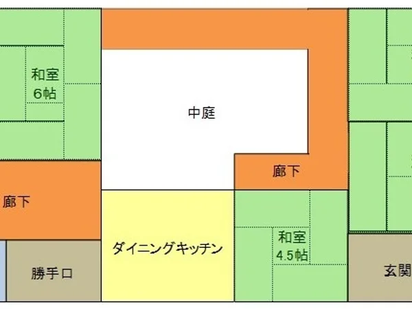 Floor plans & documents