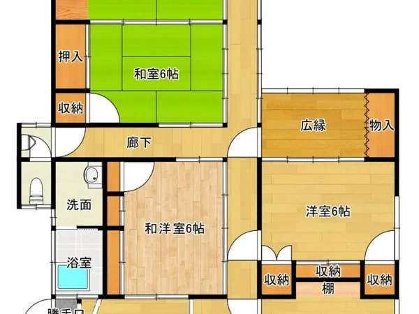 Floor plans & documents