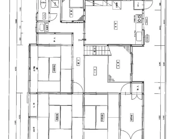 Floor plans & documents