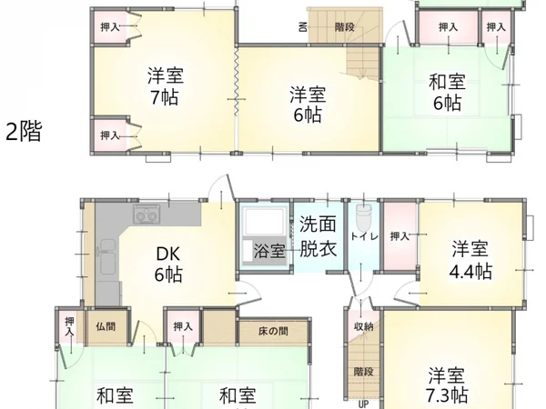 Floor plans & documents
