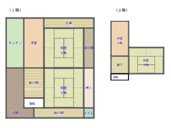Floor plans & documents