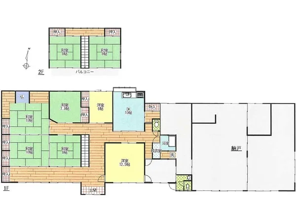 Floor plans & documents