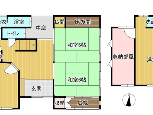Floor plans & documents