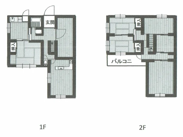 Floor plans & documents