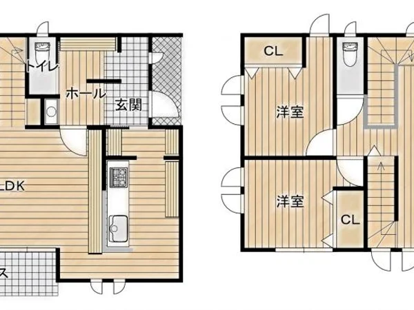 Floor plans & documents