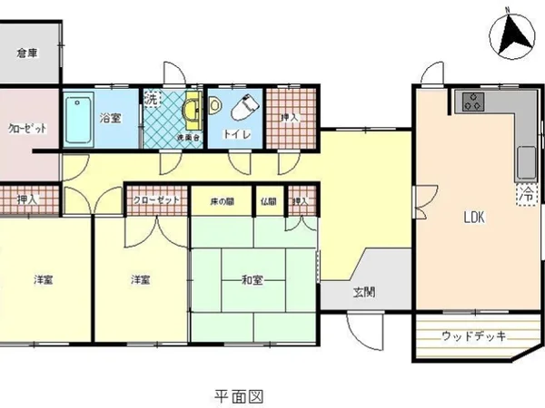 Floor plans & documents