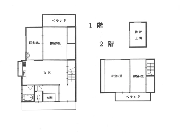 Floor plans & documents