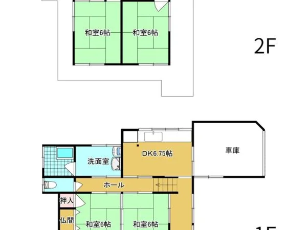 Floor plans & documents