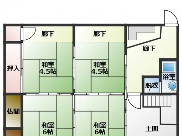 Floor plans & documents