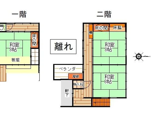 Floor plans & documents