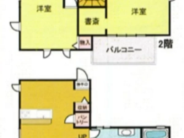 Floor plans & documents