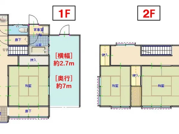 Floor plans & documents