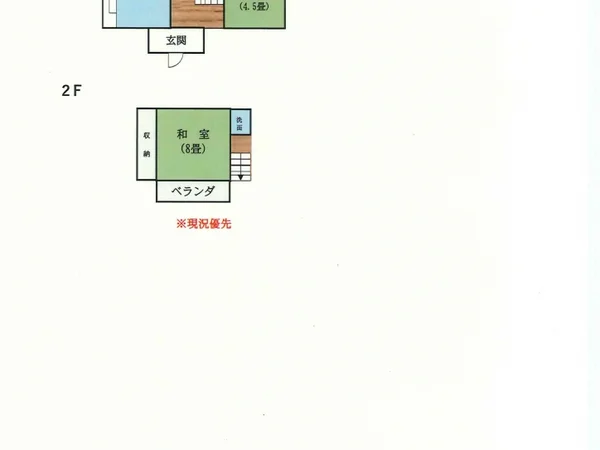 Floor plans & documents
