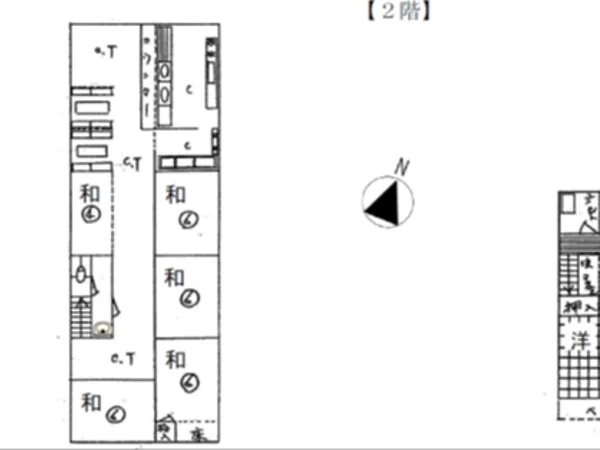 Floor plans & documents