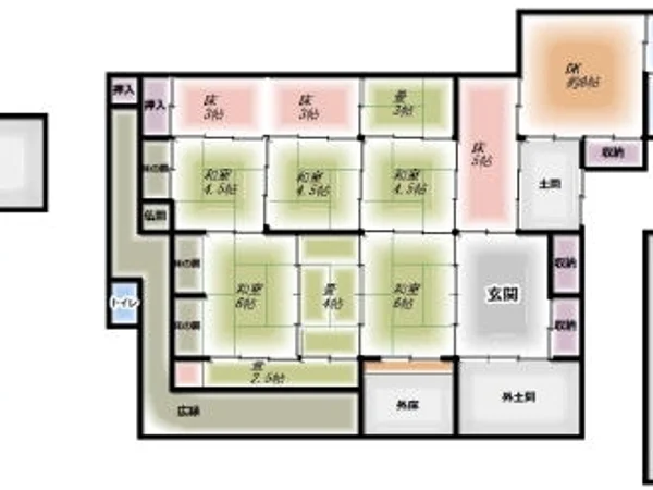 Floor plans & documents